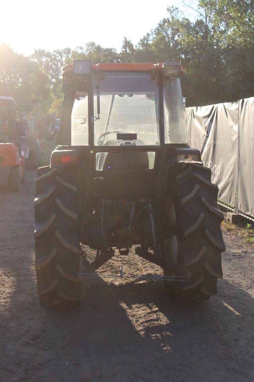 Traktor Hinomoto NX320 Diesel 32 PS