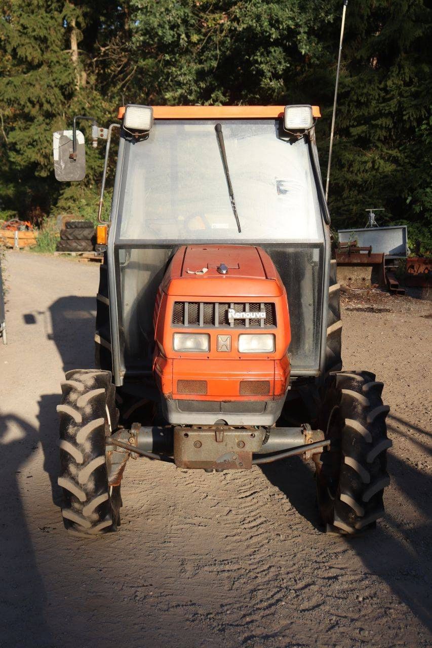 Traktor Hinomoto NX320 Diesel 32 PS