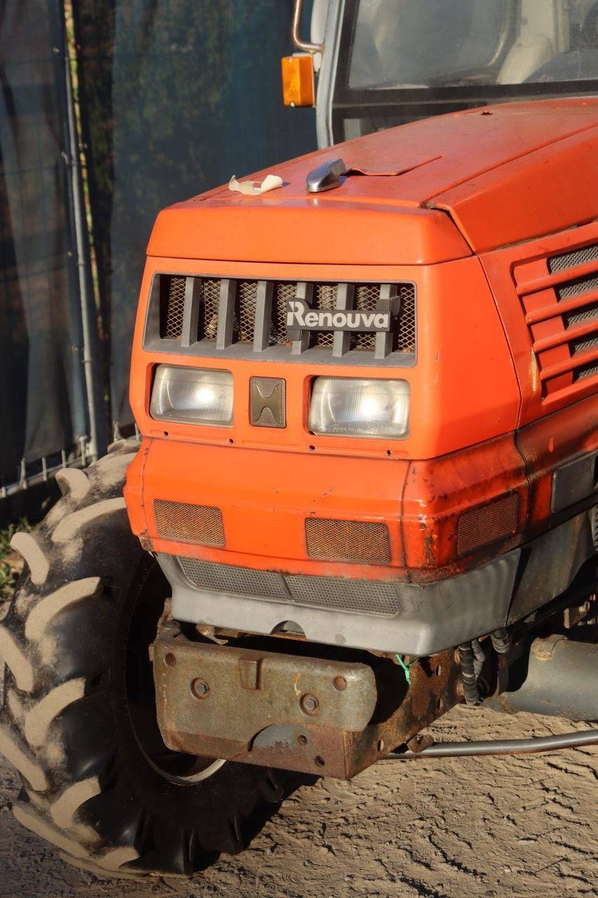 Traktor Hinomoto NX320 Diesel 32 PS