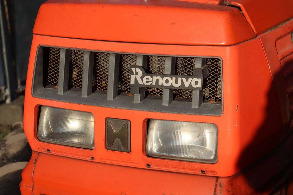 Traktor Hinomoto NX320 Diesel 32 PS