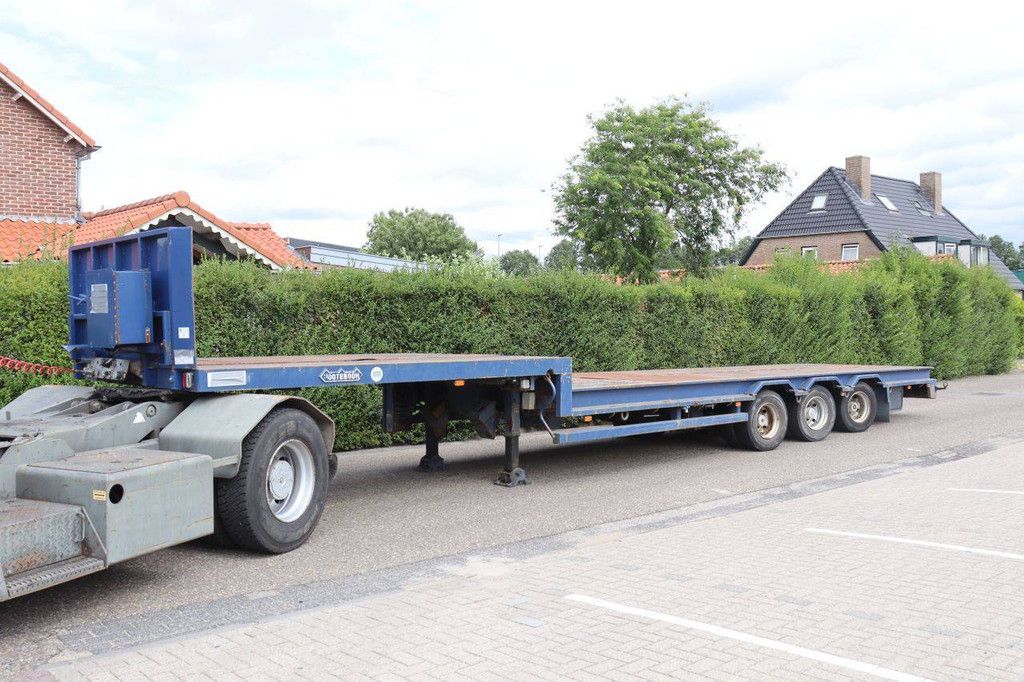 Semi-Low Loader Nooteboom MCO-48-03V/L 48t 2000