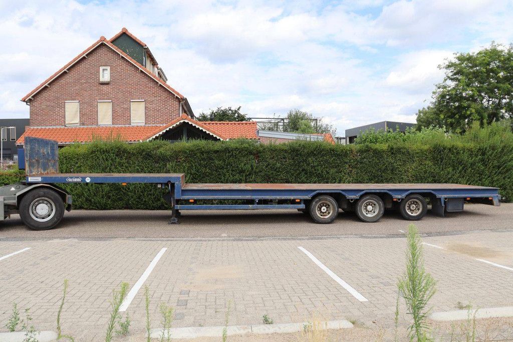 Semi-Low Loader Nooteboom MCO-48-03V/L 48t 2000