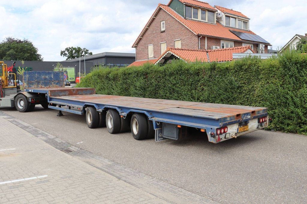 Semi-Low Loader Nooteboom MCO-48-03V/L 48t 2000