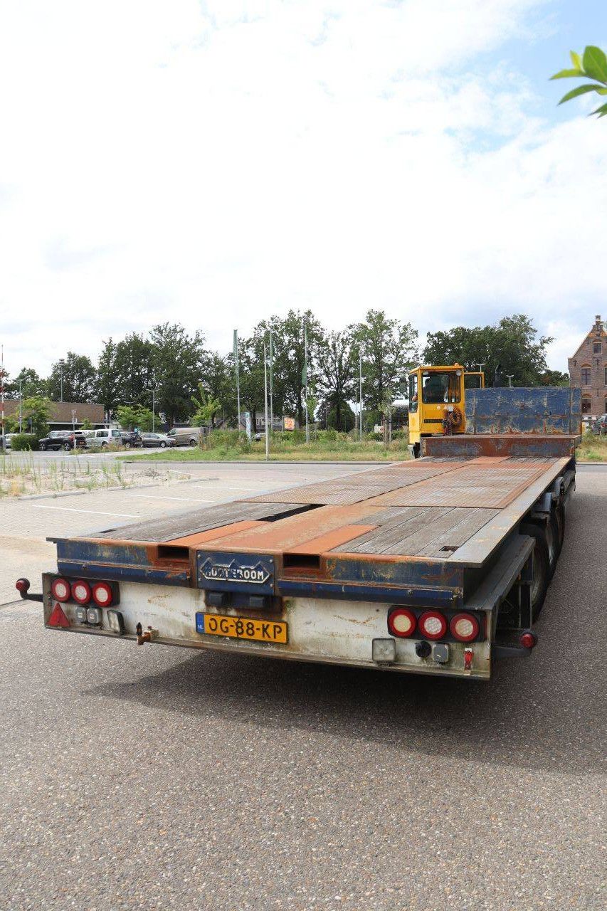 Semi-Low Loader Nooteboom MCO-48-03V/L 48t 2000