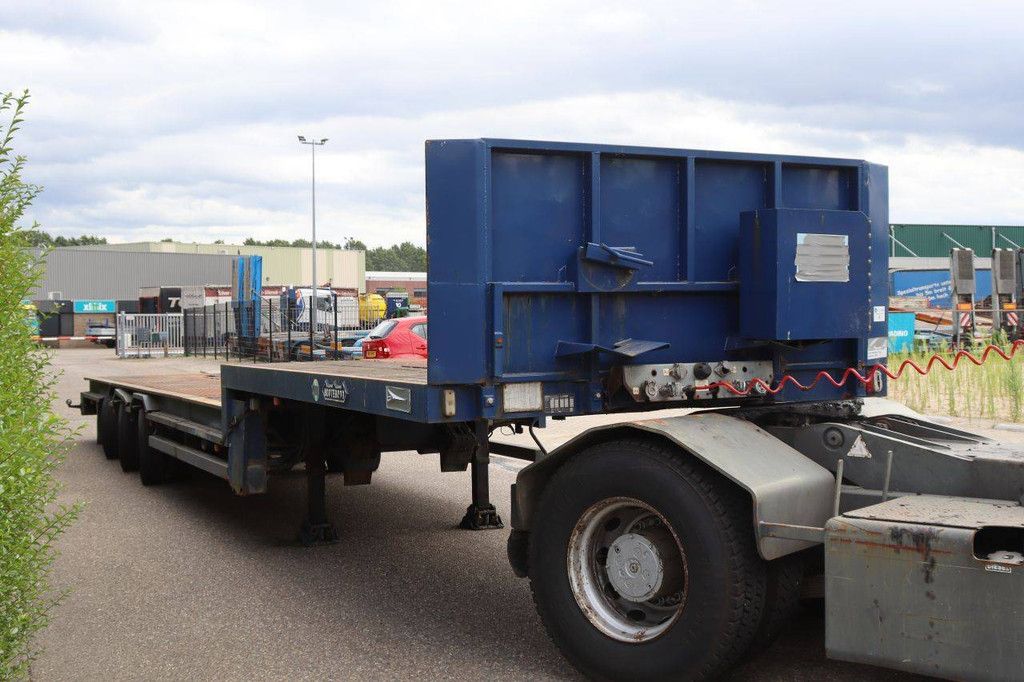 Semi-Low Loader Nooteboom MCO-48-03V/L 48t 2000