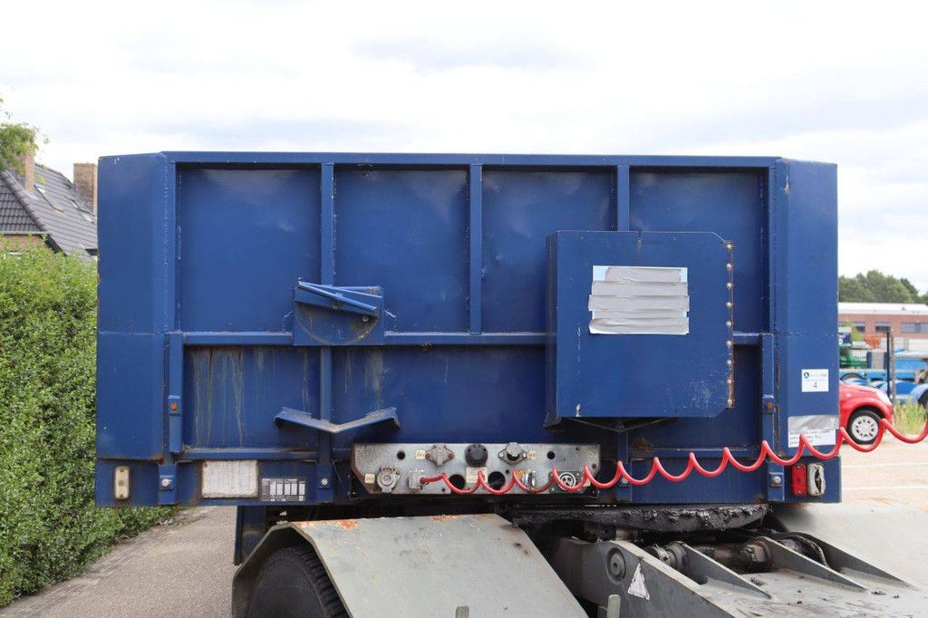 Semi-Low Loader Nooteboom MCO-48-03V/L 48t 2000