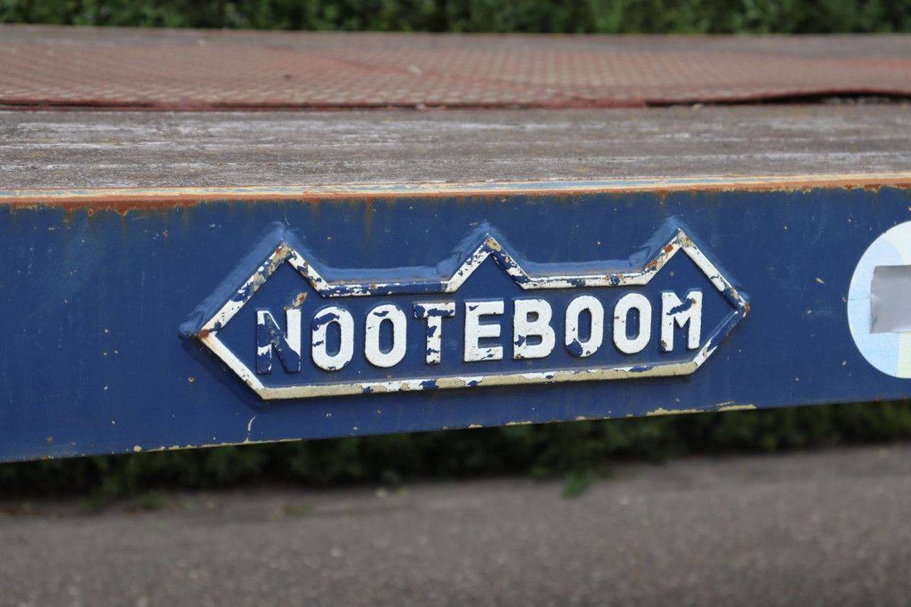 Semi-Low Loader Nooteboom MCO-48-03V/L 48t 2000