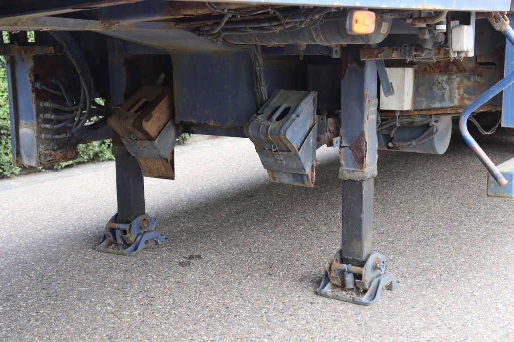 Semi-Low Loader Nooteboom MCO-48-03V/L 48t 2000