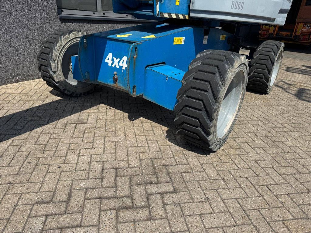 Genie S-65 Diesel-Teleskoparbeitsbühne 21,8 m 2014