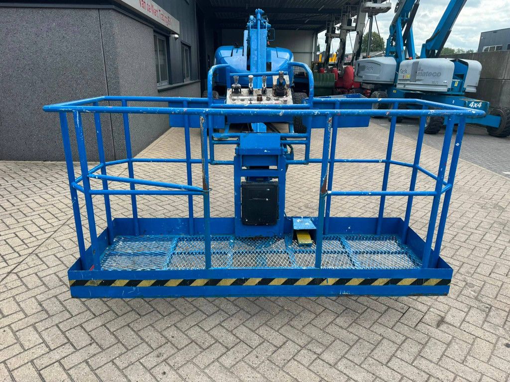 Haulotte H23TPX Diesel Telescopic Boom Lift 22.6m 1999