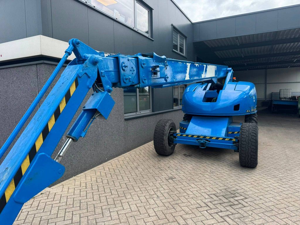 Haulotte H23TPX Diesel Telescopic Boom Lift 22.6m 1999