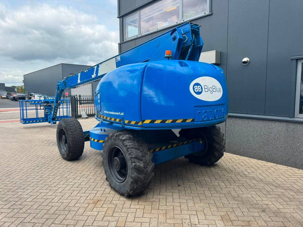 Haulotte H23TPX Diesel Telescopic Boom Lift 22.6m 1999