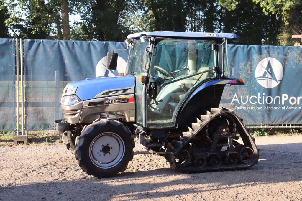 Tractor Iseki GEAS AT33C Diesel 33hp