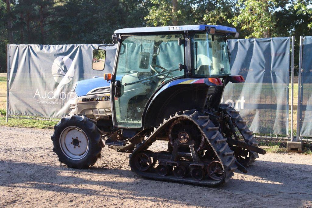 Tractor Iseki GEAS AT33C Diesel 33hp