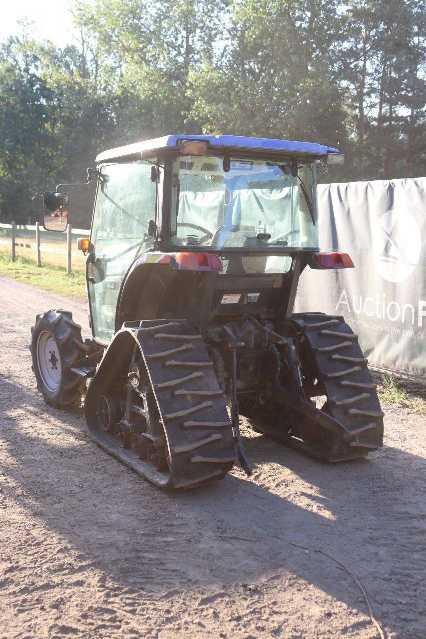 Tractor Iseki GEAS AT33C Diesel 33hp