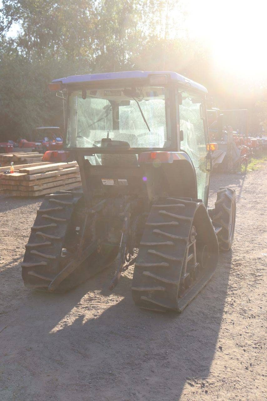 Tractor Iseki GEAS AT33C Diesel 33hp