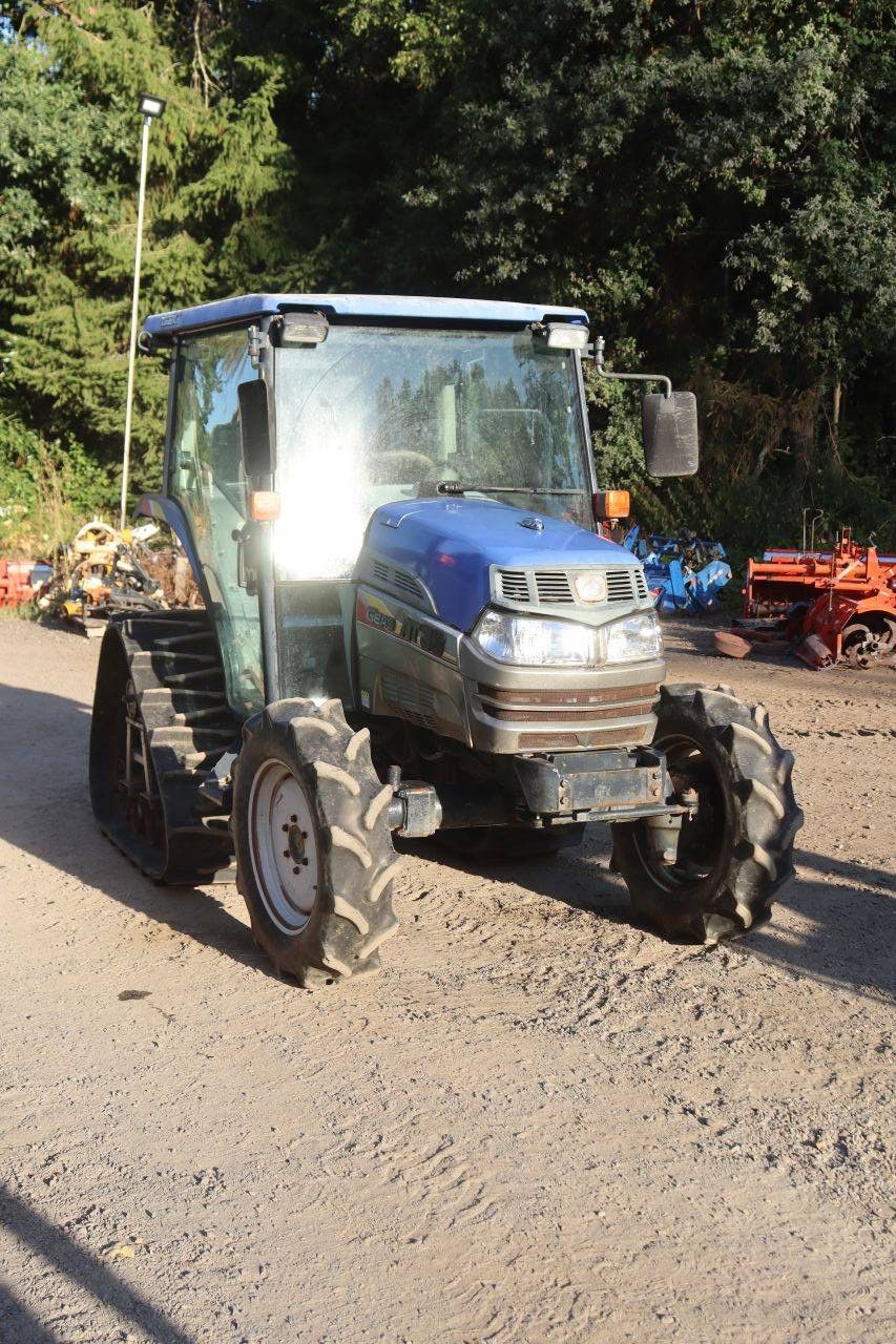 Tractor Iseki GEAS AT33C Diesel 33hp