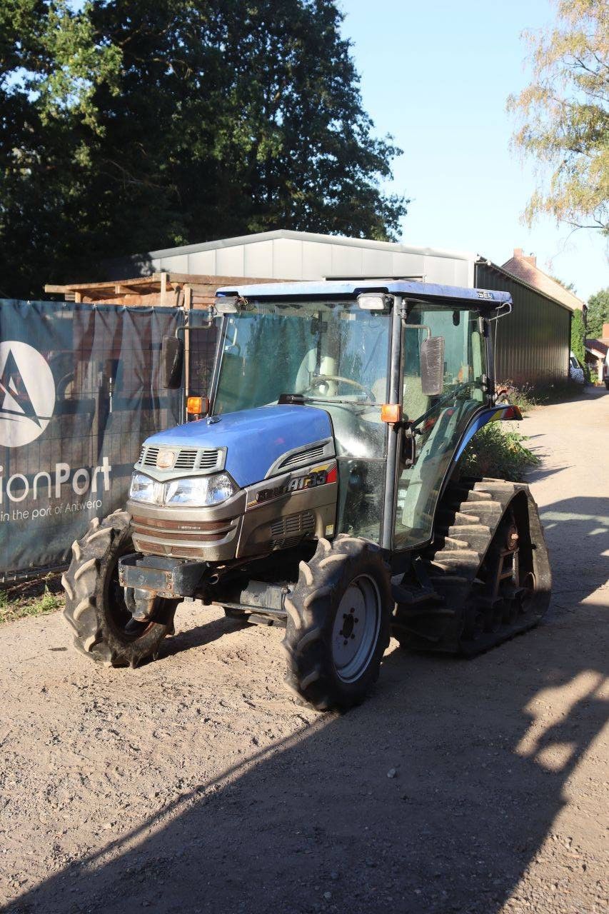 Tractor Iseki GEAS AT33C Diesel 33hp