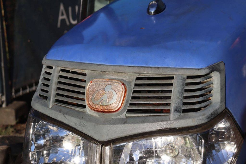 Tractor Iseki GEAS AT33C Diesel 33hp