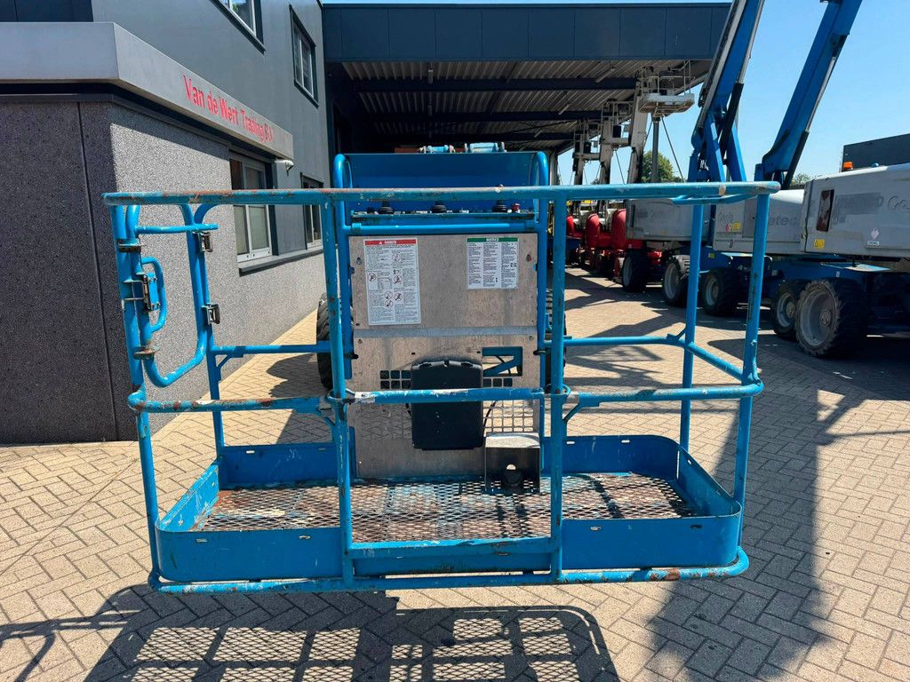 Gelenkteleskoparbeitsbühne Genie Z45/25 Diesel 15,80 m 2005
