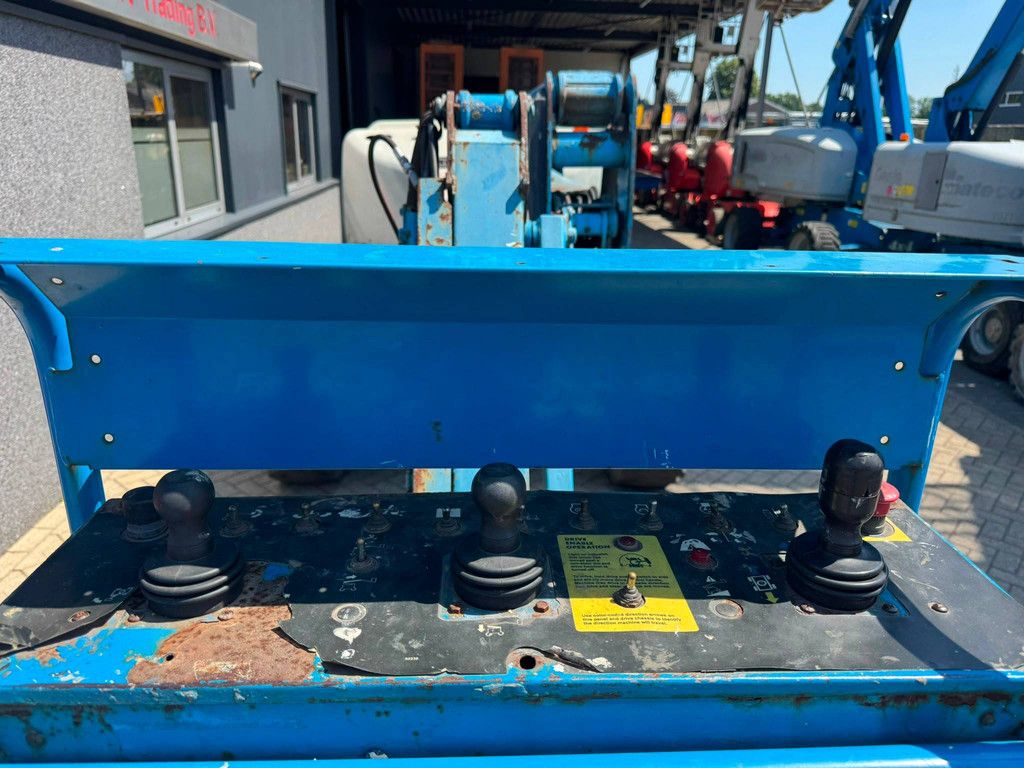 Gelenkteleskoparbeitsbühne Genie Z45/25 Diesel 15,80 m 2005