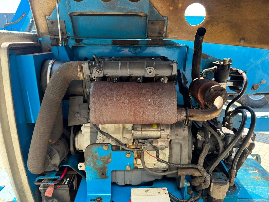 Gelenkteleskoparbeitsbühne Genie Z45/25 Diesel 15,80 m 2005