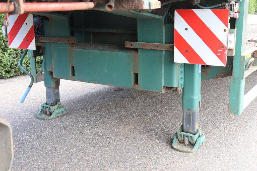 Goldhofer STZ-L3-37/80 50t 2002 Semi-Low Loader