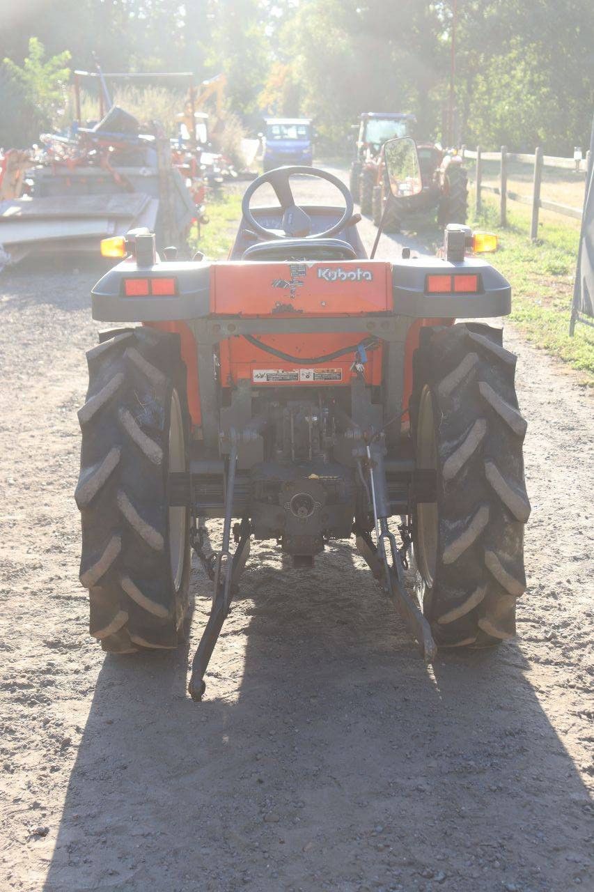 Mini tractor Kubota GT21 Diesel 21hp