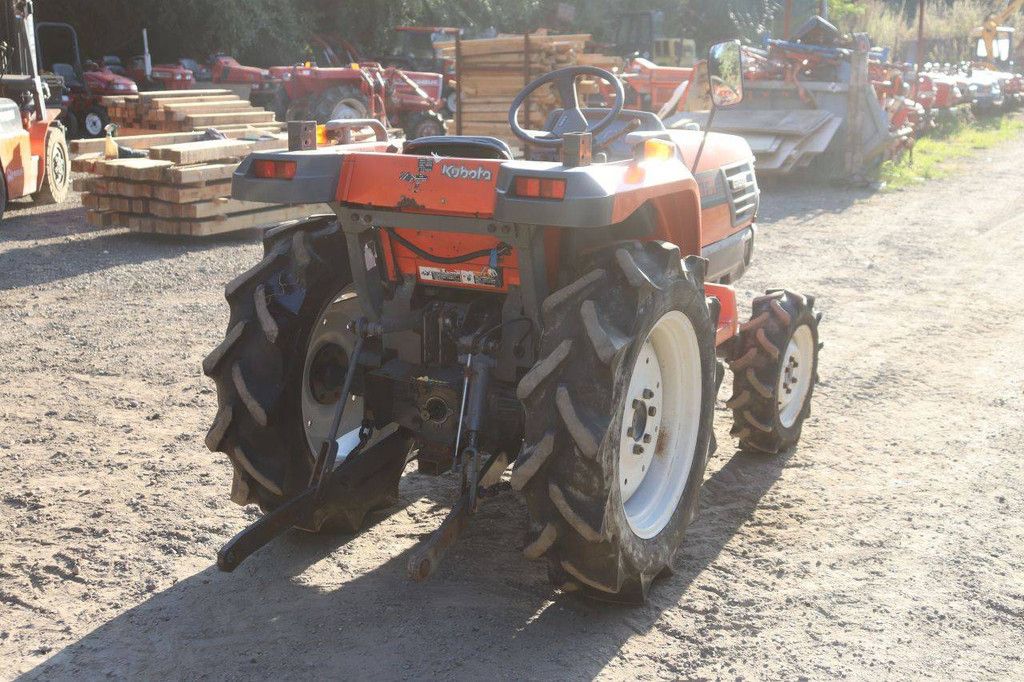 Mini tractor Kubota GT21 Diesel 21hp