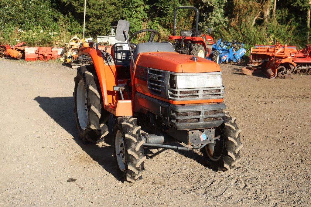 Mini tractor Kubota GT21 Diesel 21hp