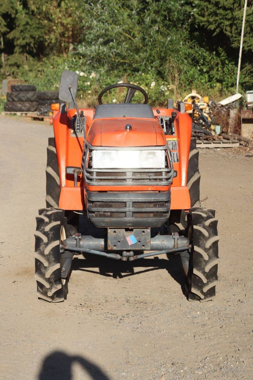 Mini tractor Kubota GT21 Diesel 21hp