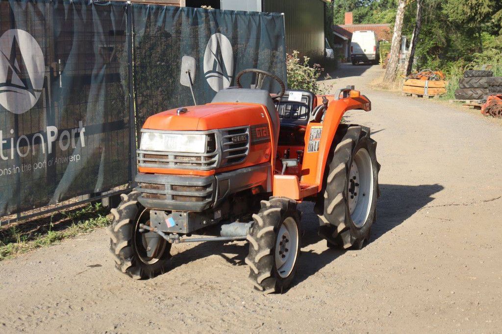 Mini tractor Kubota GT21 Diesel 21hp