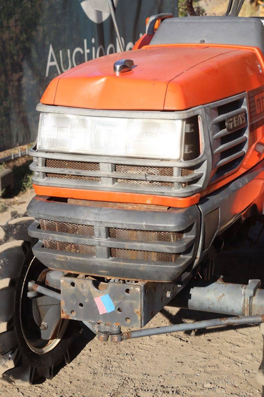 Mini tractor Kubota GT21 Diesel 21hp