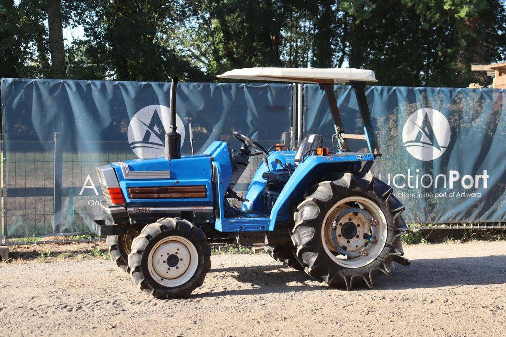 Mini tractor Iseki TA270F Diesel 27hp