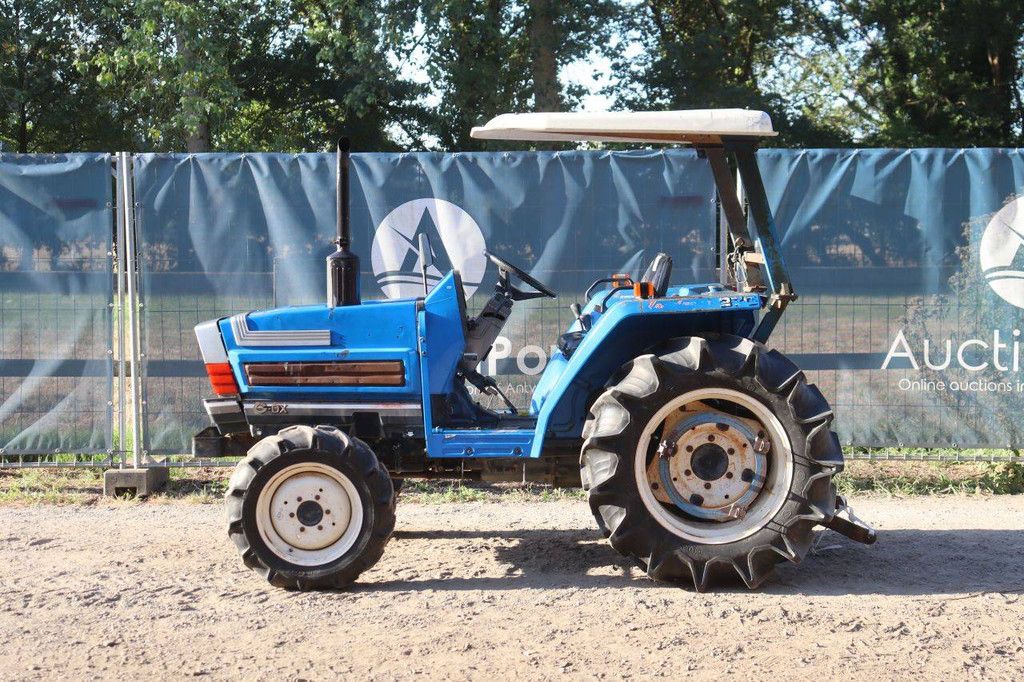 Mini tractor Iseki TA270F Diesel 27hp