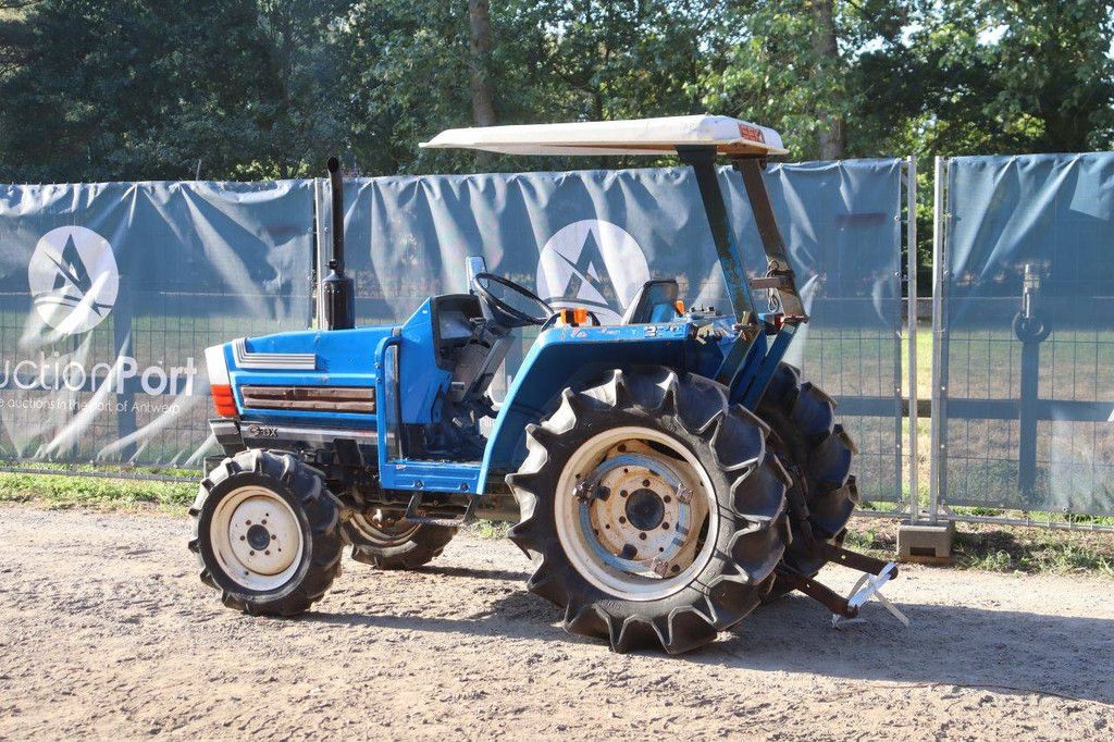 Mini tractor Iseki TA270F Diesel 27hp