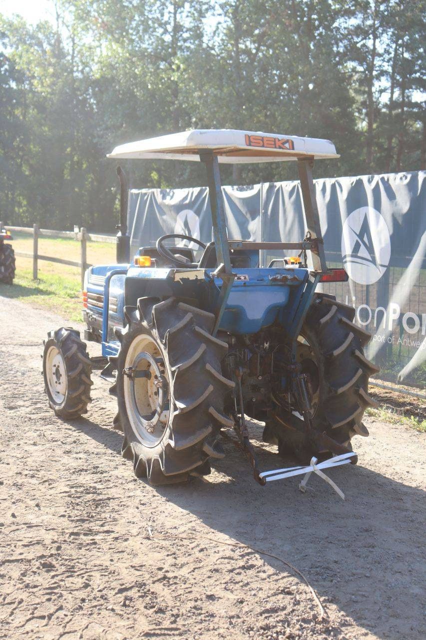 Mini tractor Iseki TA270F Diesel 27hp