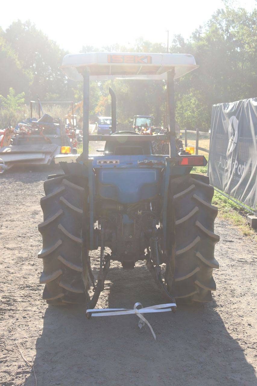 Mini tractor Iseki TA270F Diesel 27hp