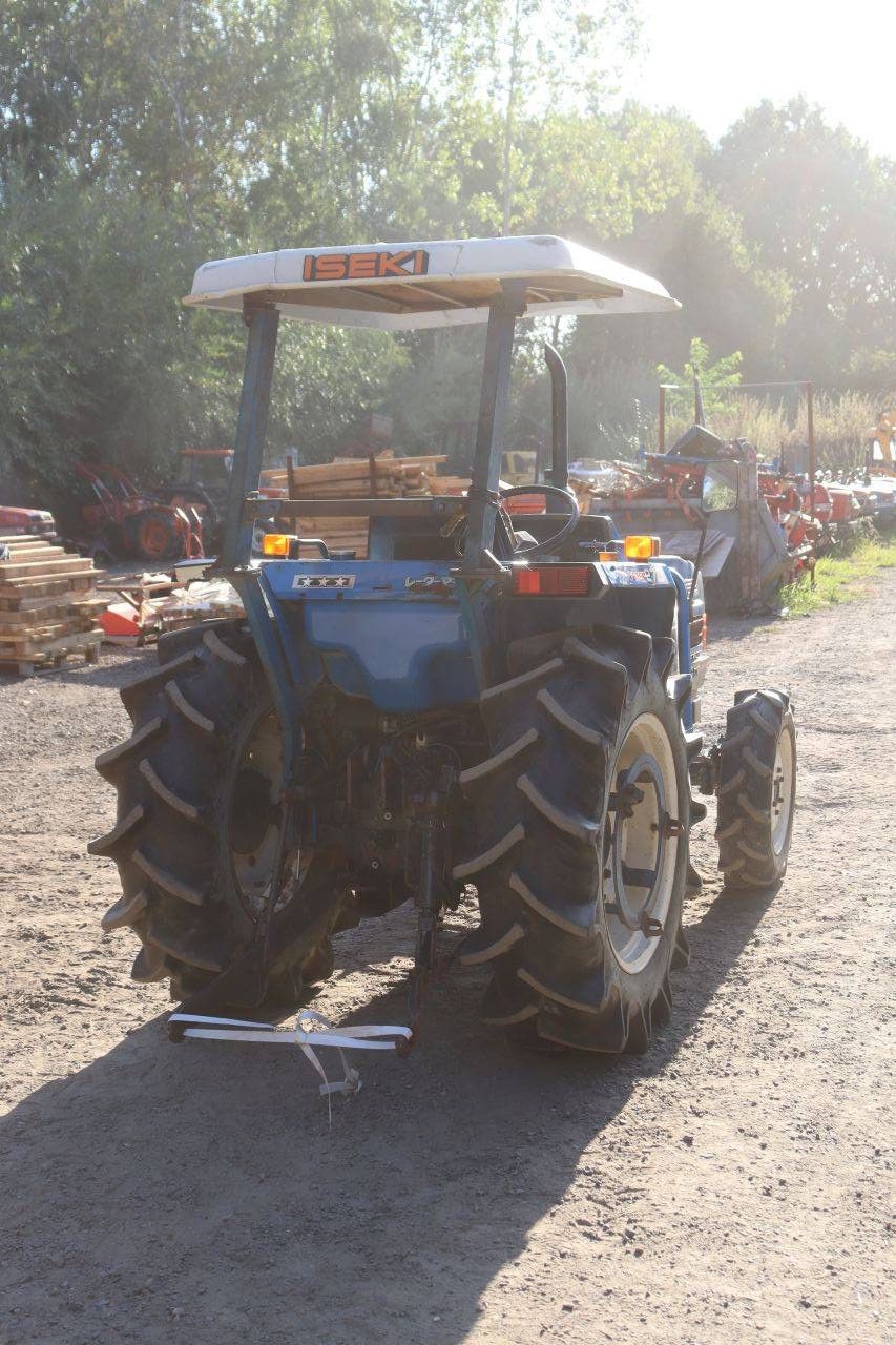 Mini tractor Iseki TA270F Diesel 27hp