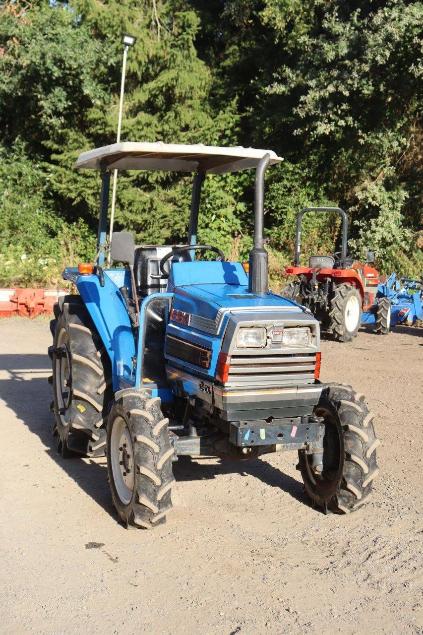 Mini tractor Iseki TA270F Diesel 27hp