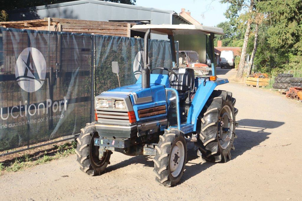Mini tractor Iseki TA270F Diesel 27hp