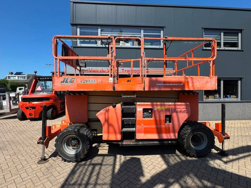 Scissor Lift JLG 4394RT Diesel 15m 2007