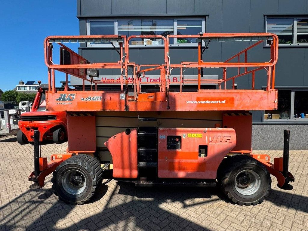 Scissor Lift JLG 4394RT Diesel 15m 2007