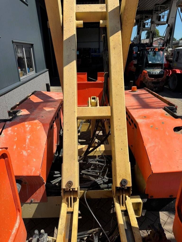 Scissor Lift JLG 4394RT Diesel 15m 2007
