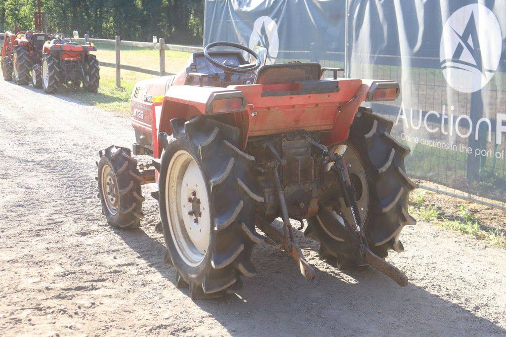 Kleintraktor Mitsubishi MT26 Diesel 26 PS