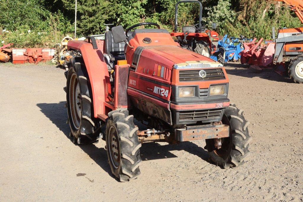 Kleintraktor Mitsubishi MT26 Diesel 26 PS