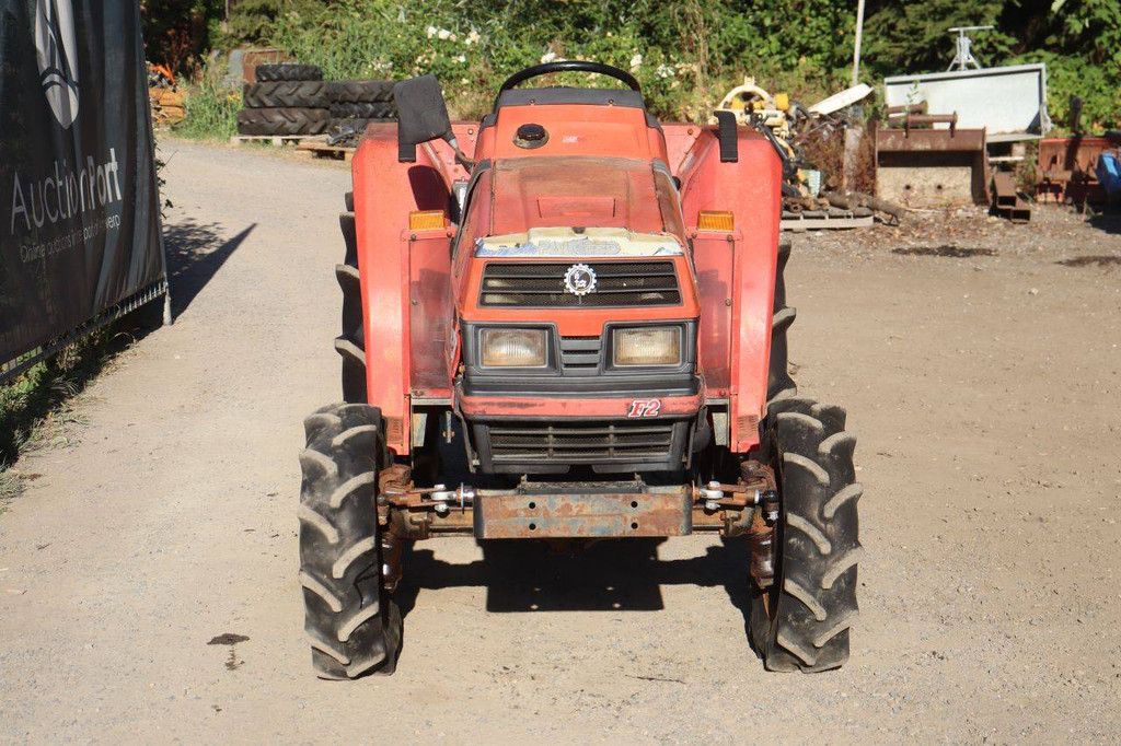 Kleintraktor Mitsubishi MT26 Diesel 26 PS