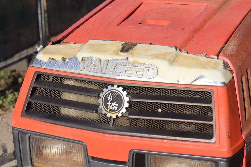 Kleintraktor Mitsubishi MT26 Diesel 26 PS