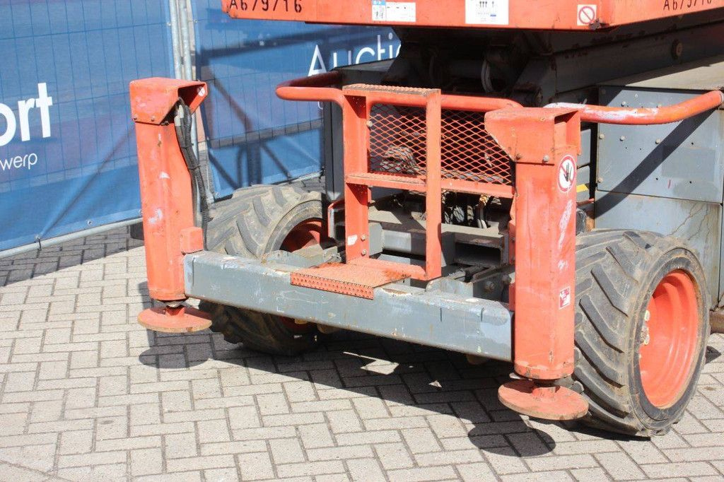 Scissor Lift SkyJack SJ6832RT Diesel 12m 2015