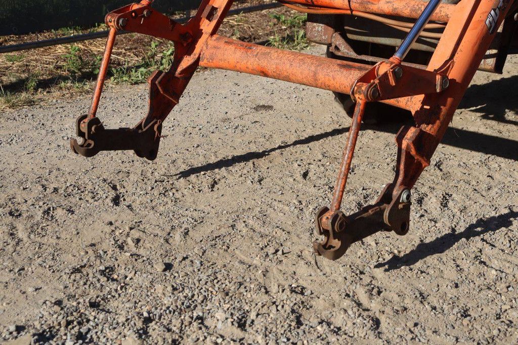 Kubota GL-23 Diesel-Kleintraktor 23 PS mit Frontlader